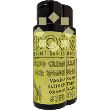 Eros Legent 2 Adet Vajinalibido Kremi 60 ml