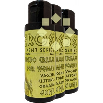 Eros Legent 3 Adet Vajinalibido Kremi 60 ml