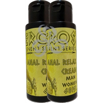 Eros Legent Bay Bayan 2 Adet Reıaxcream 60 ml