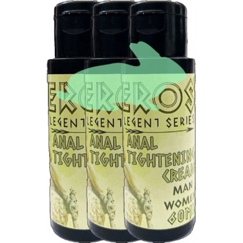 Eros Legent Bay Bayan Tightkremi 3 Adet CINSEL60 ml