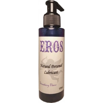 Eros Lubr Lubricant Strawberry 125 ml