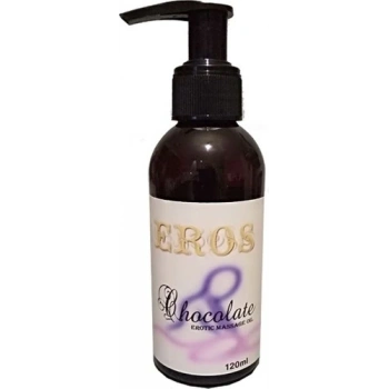 Eros Msgo - Chocolate 120 ml Eros Massage Oil