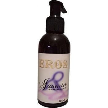 Eros Msgo Yaseminli Eros Masaj Yağı 120 ml