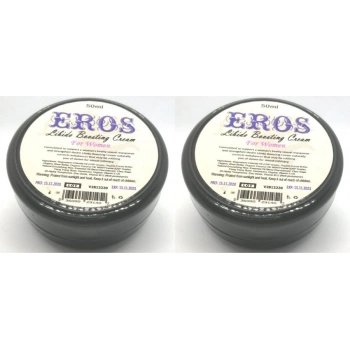 Eros Women Libido Boosting Cream 50 Ml X 2