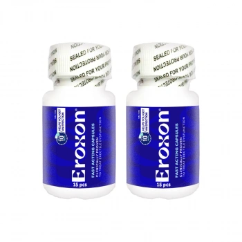 Eroxon 15 Kapsül 2 Adet