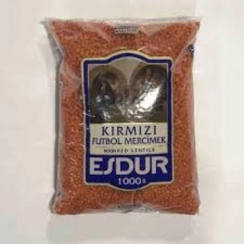 ESDUR KIRMIZI MERCİMEK 1 KĞ