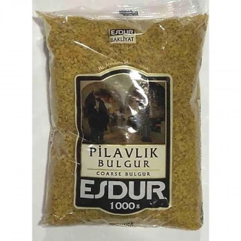 ESDUR PİLAVLIK BULGUR 1 KĞ