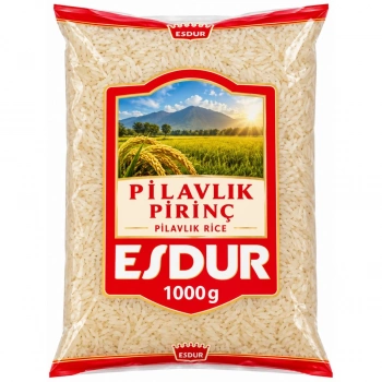ESDUR PİLAVLIK PRİNÇ 1 KĞ