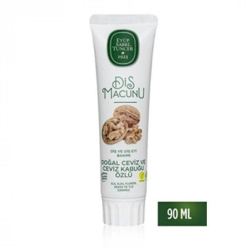 EST DİŞ MACUNU CEVİZ ÖZLÜ 90 ML