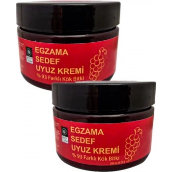 E.s.u %93 Farklı Kök Bitkiden Krem 200ML 2 Adet