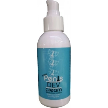 Etkili  Dev Cream Erkeklere Bakım Kremi 125 ml