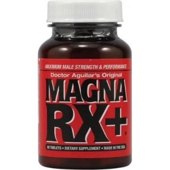 Etkili  Magna Rx Bitkisel  Ül