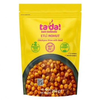 Etli Nohut 250gr 1 Adet