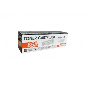 EToner Hp E-85A-35A-Üniversal Laser Toner 1,6K