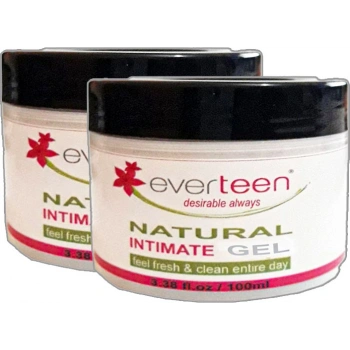 Everteen 2 Adet 100 Ml   Bayanlara Hijyen Jeli