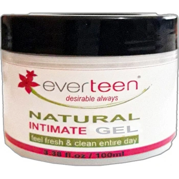 Everteen Bayan Hijyenik Jeli 100 Ml Ölçeğinde