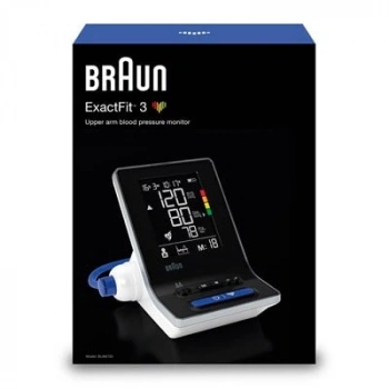 Exac Fit 3 Koldan Tansiyon Aleti