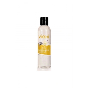 EypMate Viaxi Masaj Yağı Vanilya Aromalı 177 ml.