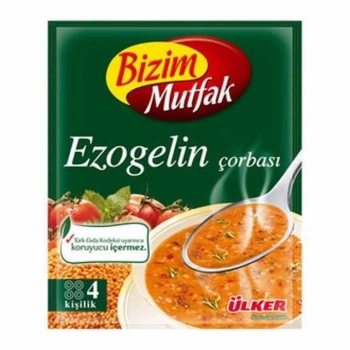 Ezogelin Çorbası 80 Gr. 1 Adet