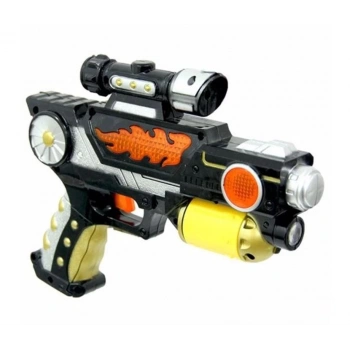 FAB.632KT KUTULU PİLLİ SİLAH