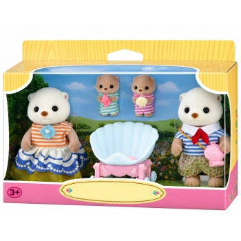 Families Su Samuru Ailesi
