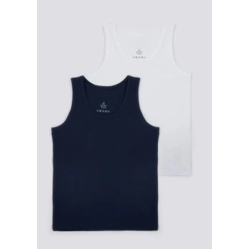Fanila US1380 Navy-White
