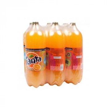 FANTA 2.5 LT (6 Adet)