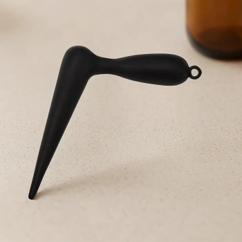 Fide Dikme Aparatı (Tabanca Model) - Siyah Plastik