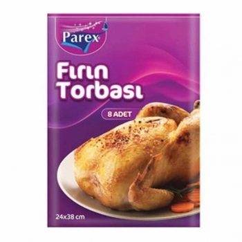 Fırın Torbası 8 li