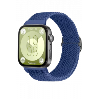 Huawei Fit 4 Star Kordon - Lacivert