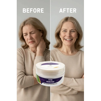 Fıtık Kurutan Krem 50 Ml