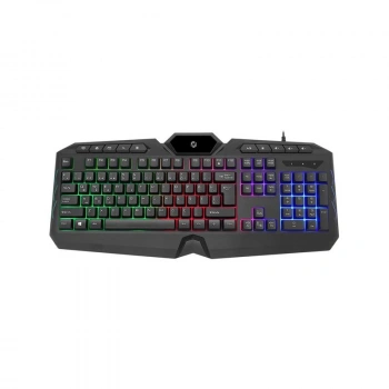 FK-4860QU USB Q TR MM SİYAH KABLOLU GAMING KLAVYE