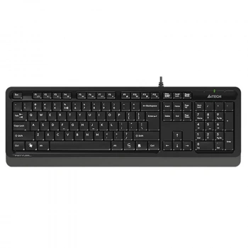 FK10 Q TR MM GRİ/SİYAH USB KABLOLU KLAVYE