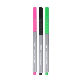 Fls004 Fineliner Plus Kalem 1 Adet
