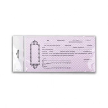 G0188 Senet 5 li Poşet