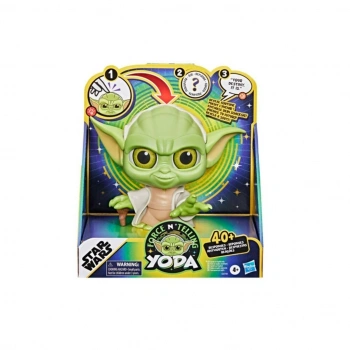 G0708  Force N Telling Yoda +4 yaş