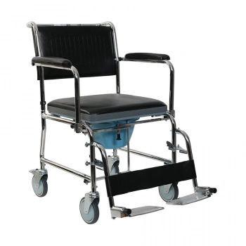 G125 Katlanır Klozetli Sandalye