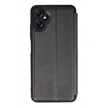 Samsung Galaxy A05 Kılıf Flip Cover - Siyah