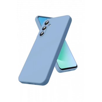 Samsung Galaxy A17 5G First Silikon - Mavi