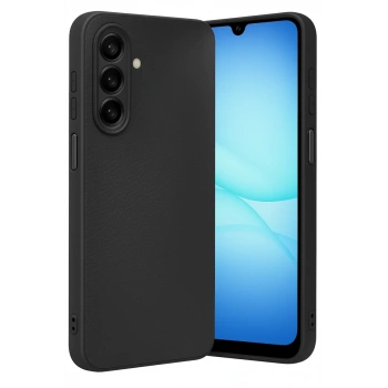 Samsung Galaxy A17 5G Thermax Silikon Kılıf - Siyah