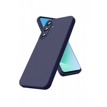 Samsung Galaxy A27 5G First Silikon - Lacivert