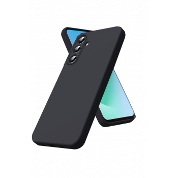 Samsung Galaxy A27 5G First Silikon - Siyah