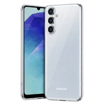 Samsung Galaxy A27 5G Lüx Şeffaf Silikon - Şeffaf