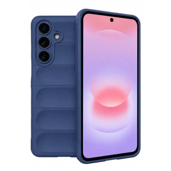 Samsung Galaxy A27 5G Optimum Silikon - Lacivert