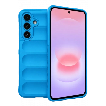 Samsung Galaxy A27 5G Optimum Silikon - Sky Blue