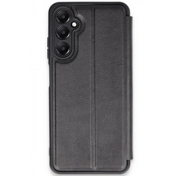 Samsung Galaxy A35 5G Kılıf Flip Cover - Siyah
