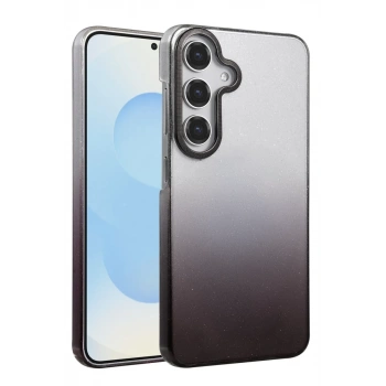 Samsung Galaxy A55 5G Glossy Kapak - Siyah