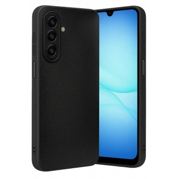 Samsung Galaxy A57 5G Thermax Silikon Kılıf - Siyah