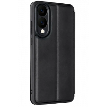 Samsung Galaxy S25 Edge Flip Cover - Siyah