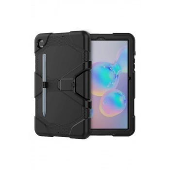 Samsung Galaxy T500 Tab A7 10.4 Kılıf Griffin Tablet Kapak - Siyah